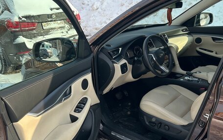 Infiniti QX50 II, 2021 год, 3 850 000 рублей, 7 фотография