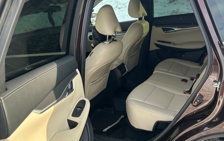 Infiniti QX50 II, 2021 год, 3 850 000 рублей, 8 фотография