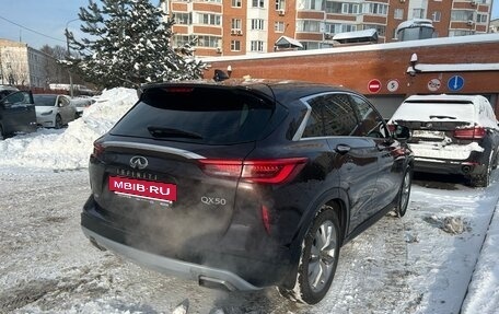 Infiniti QX50 II, 2021 год, 3 850 000 рублей, 4 фотография