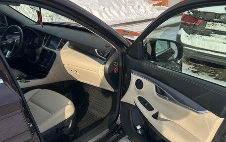 Infiniti QX50 II, 2021 год, 3 850 000 рублей, 11 фотография