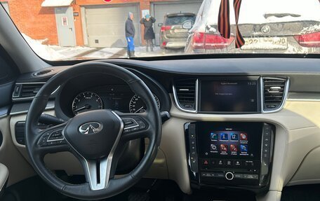 Infiniti QX50 II, 2021 год, 3 850 000 рублей, 12 фотография