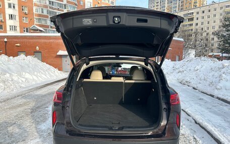 Infiniti QX50 II, 2021 год, 3 850 000 рублей, 9 фотография