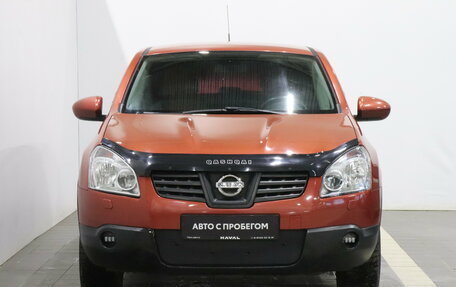 Nissan Qashqai, 2009 год, 772 000 рублей, 2 фотография