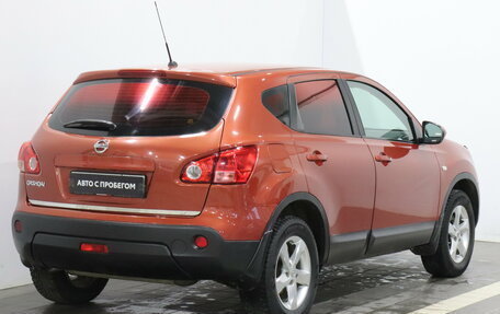 Nissan Qashqai, 2009 год, 772 000 рублей, 5 фотография