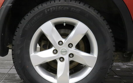 Nissan Qashqai, 2009 год, 772 000 рублей, 6 фотография