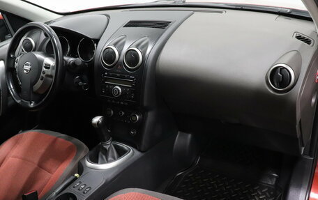 Nissan Qashqai, 2009 год, 772 000 рублей, 9 фотография