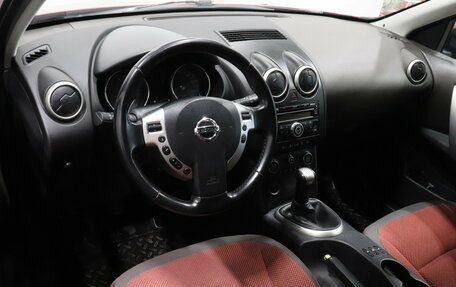 Nissan Qashqai, 2009 год, 772 000 рублей, 7 фотография