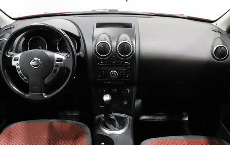 Nissan Qashqai, 2009 год, 772 000 рублей, 8 фотография