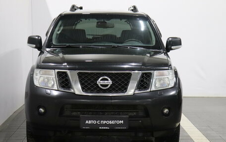 Nissan Pathfinder, 2011 год, 1 041 000 рублей, 2 фотография