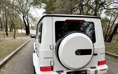 Mercedes-Benz G-Класс W463 рестайлинг _iii, 2021 год, 16 700 000 рублей, 3 фотография