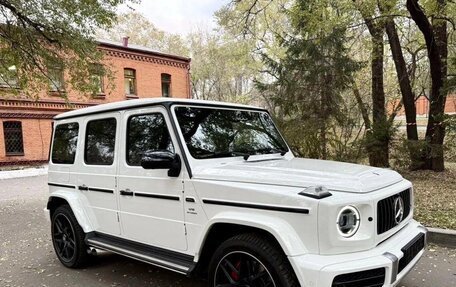 Mercedes-Benz G-Класс W463 рестайлинг _iii, 2021 год, 16 700 000 рублей, 2 фотография