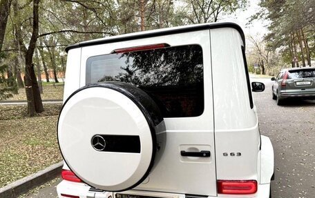 Mercedes-Benz G-Класс W463 рестайлинг _iii, 2021 год, 16 700 000 рублей, 5 фотография