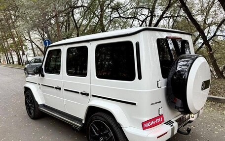 Mercedes-Benz G-Класс W463 рестайлинг _iii, 2021 год, 16 700 000 рублей, 4 фотография