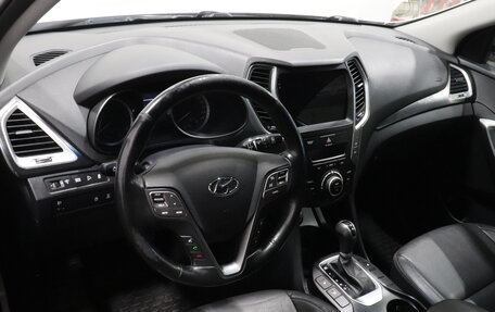 Hyundai Santa Fe III рестайлинг, 2017 год, 2 325 000 рублей, 6 фотография