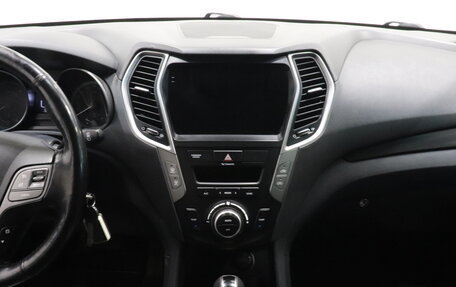 Hyundai Santa Fe III рестайлинг, 2017 год, 2 325 000 рублей, 12 фотография