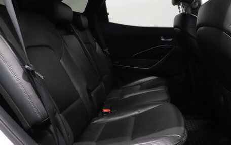 Hyundai Santa Fe III рестайлинг, 2017 год, 2 325 000 рублей, 14 фотография