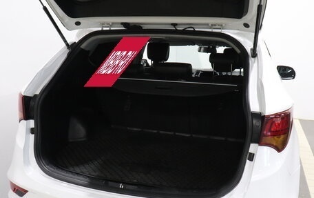 Hyundai Santa Fe III рестайлинг, 2017 год, 2 325 000 рублей, 15 фотография