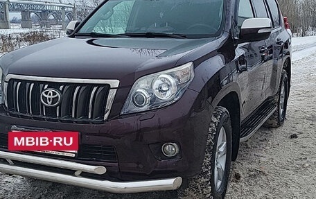 Toyota Land Cruiser Prado 150 рестайлинг 2, 2012 год, 2 850 000 рублей, 6 фотография