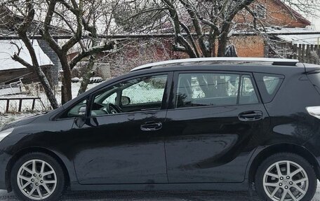 Toyota Verso I, 2013 год, 1 129 000 рублей, 3 фотография