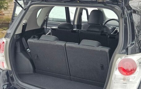 Toyota Verso I, 2013 год, 1 129 000 рублей, 15 фотография