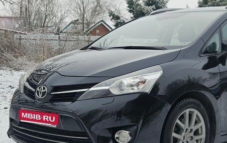 Toyota Verso I, 2013 год, 1 129 000 рублей, 4 фотография
