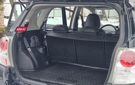 Toyota Verso I, 2013 год, 1 129 000 рублей, 14 фотография