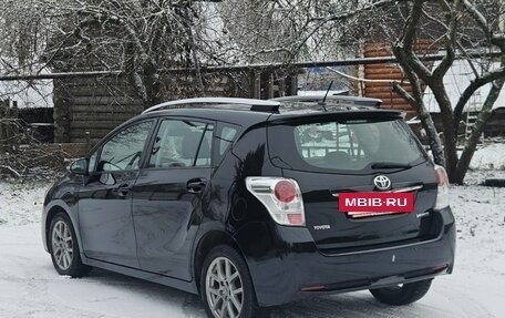 Toyota Verso I, 2013 год, 1 129 000 рублей, 6 фотография