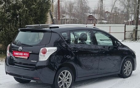 Toyota Verso I, 2013 год, 1 129 000 рублей, 7 фотография