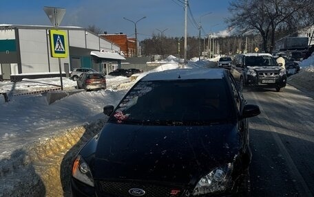 Ford Focus II рестайлинг, 2006 год, 380 000 рублей, 4 фотография