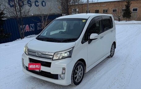 Daihatsu Move VI рестайлинг, 2013 год, 740 000 рублей, 2 фотография