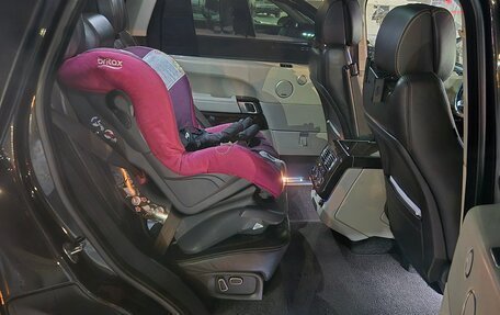 Land Rover Range Rover IV рестайлинг, 2014 год, 3 620 000 рублей, 7 фотография