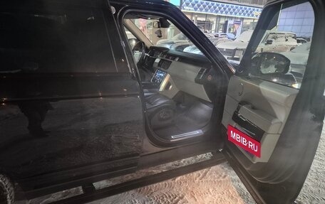 Land Rover Range Rover IV рестайлинг, 2014 год, 3 620 000 рублей, 5 фотография