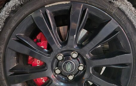 Land Rover Range Rover IV рестайлинг, 2014 год, 3 620 000 рублей, 10 фотография