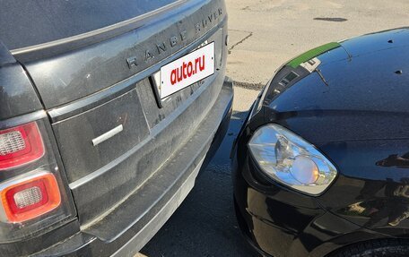 Land Rover Range Rover IV рестайлинг, 2014 год, 3 620 000 рублей, 23 фотография