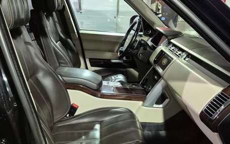 Land Rover Range Rover IV рестайлинг, 2014 год, 3 620 000 рублей, 20 фотография