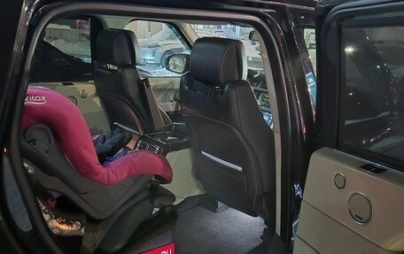 Land Rover Range Rover IV рестайлинг, 2014 год, 3 620 000 рублей, 9 фотография