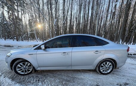 Ford Mondeo IV, 2011 год, 720 000 рублей, 4 фотография