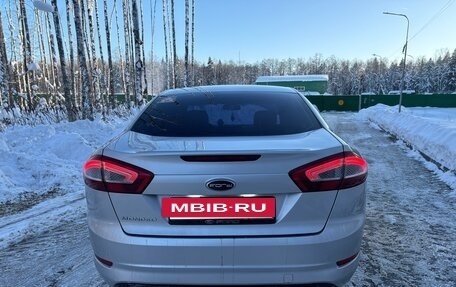 Ford Mondeo IV, 2011 год, 720 000 рублей, 7 фотография