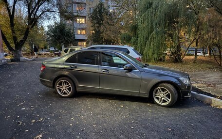Mercedes-Benz C-Класс, 2009 год, 890 000 рублей, 9 фотография