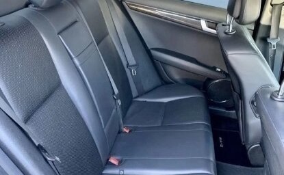 Mercedes-Benz C-Класс, 2009 год, 890 000 рублей, 4 фотография