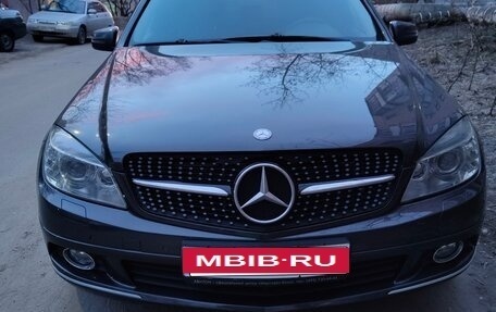 Mercedes-Benz C-Класс, 2009 год, 890 000 рублей, 8 фотография