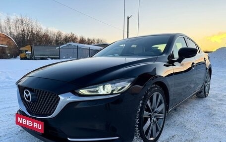 Mazda 6, 2020 год, 2 700 000 рублей, 4 фотография