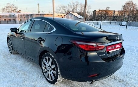 Mazda 6, 2020 год, 2 700 000 рублей, 2 фотография