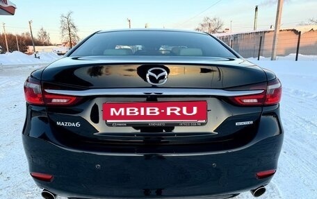 Mazda 6, 2020 год, 2 700 000 рублей, 8 фотография