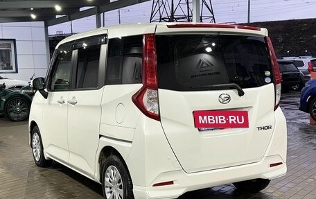 Daihatsu Thor I, 2017 год, 1 049 000 рублей, 3 фотография