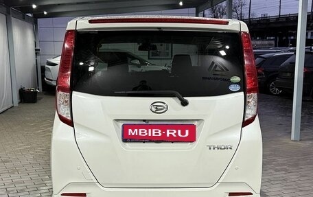 Daihatsu Thor I, 2017 год, 1 049 000 рублей, 4 фотография