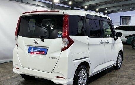 Daihatsu Thor I, 2017 год, 1 049 000 рублей, 5 фотография