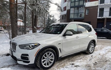 BMW X5, 2022 год, 6 350 000 рублей, 4 фотография