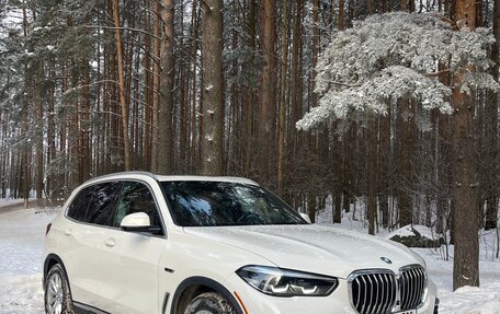 BMW X5, 2022 год, 6 350 000 рублей, 6 фотография