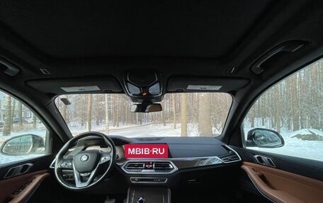 BMW X5, 2022 год, 6 350 000 рублей, 5 фотография